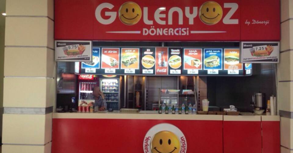 Gulenyuz Donercisi Eryaman Ankara